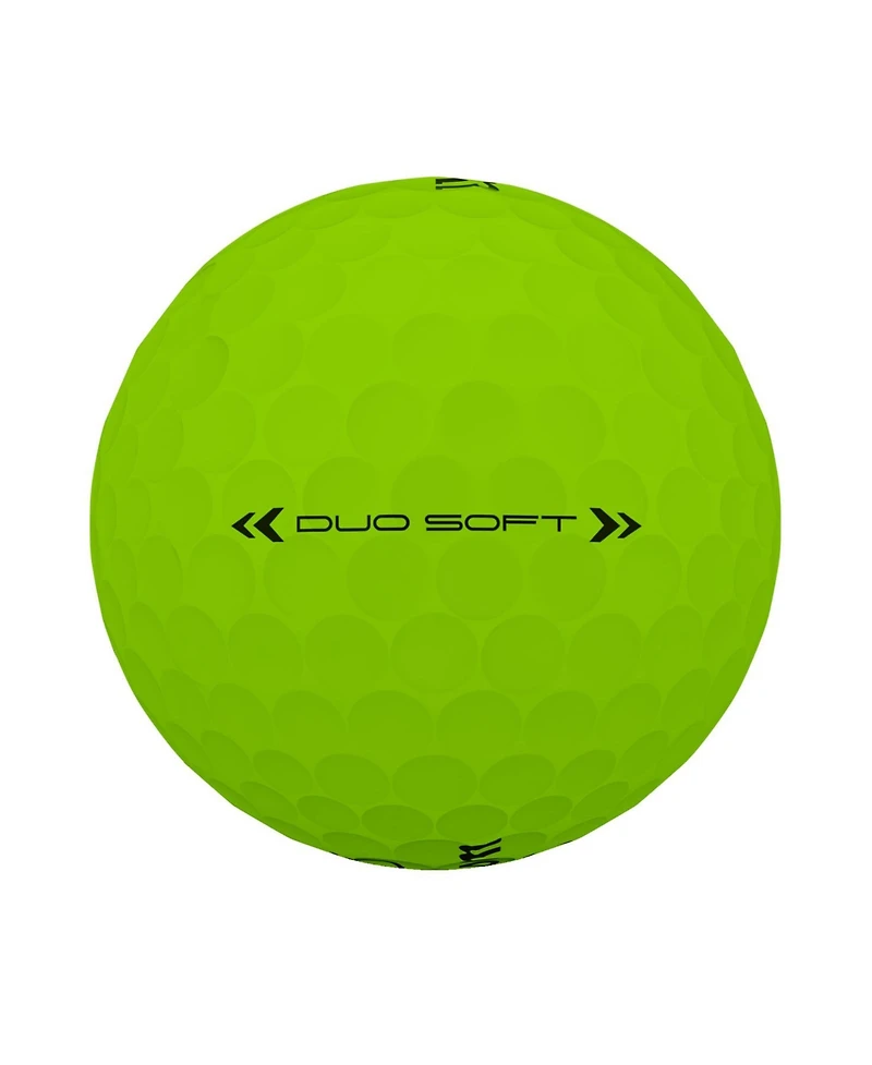 Wilson Duo Soft Golf Balls - Dozen