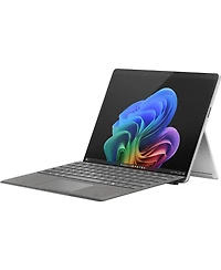 Microsoft Surface Pro 11 13" 120Hz 2-In-1 Copilot+ Pc Wi-Fi Tablet, Qualcomm Snapdragon X Elite 3.4GHz, 32GB Ram, 1TB Ssd, Windows 11 Pro, Platin