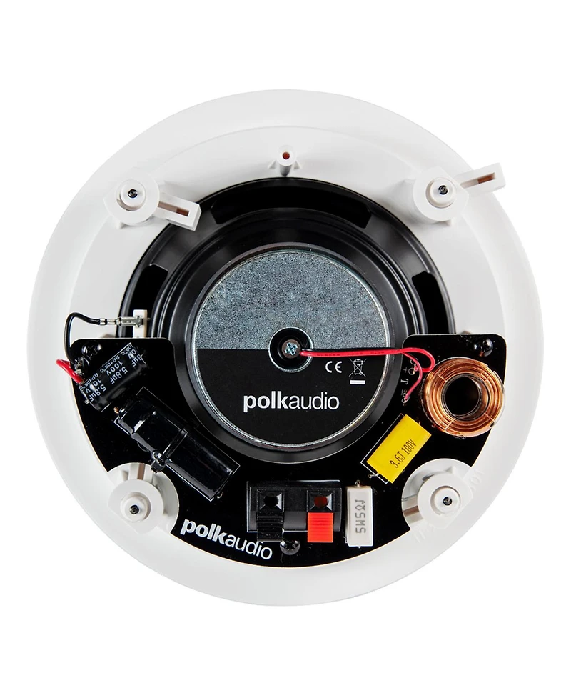 Polk Audio RC80I 2 Way In Ceiling Speakers