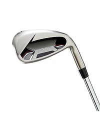 Wilson Profile Senior 11 Piece Mens Right Hand Golf Complete Set - Cart Bag - Standard / Regular / Red/Grey/Black