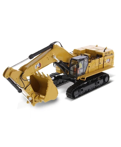 Diecast Masters 1/50 Caterpillar 395 Large Hydraulic Excavator
