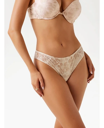 Guess Lily Brazilian Thong