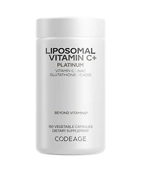 Codeage Liposomal Vitamin C+ Platinum