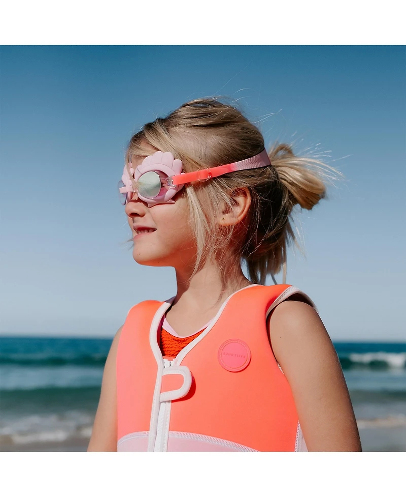 Sunnylife Mini Swim Goggles: Melody the Mermaid