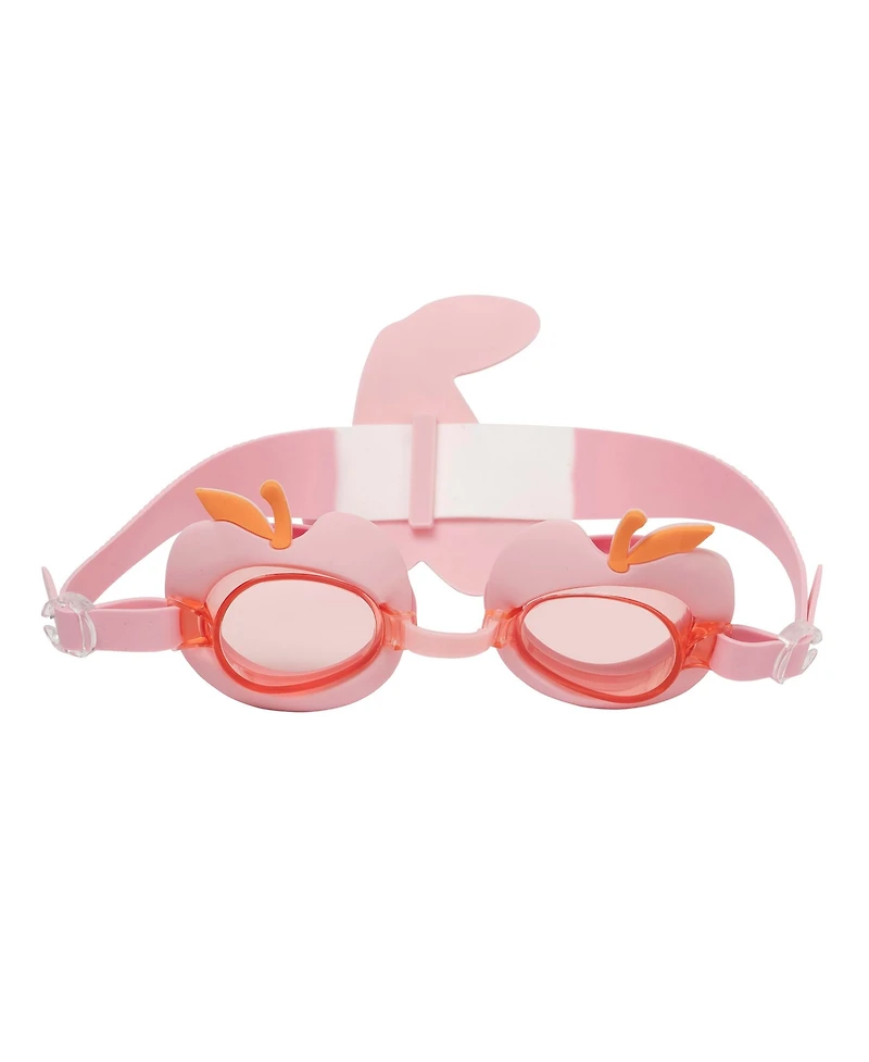 Sunnylife Swim Goggles: Cotton Candy