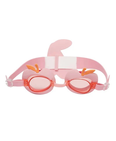Sunnylife Swim Goggles: Cotton Candy