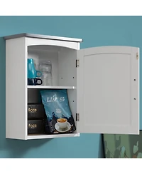 Vanirror 15 x 20 Inch Bathroom Wall Cabinet