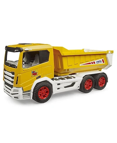 Bruder 1/16 Roadmax Tipper Dump Truck