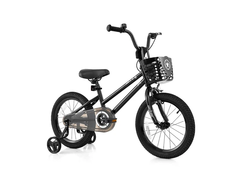 Akiudex Kids Bike with Adjustable Seat and Handlebar