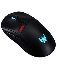 Acer Predator Cestus 350 Wireless Gaming Mouse | Nvidia Reflex | Up to 16000 Dpi | Rgb Lighting | 8 Programmable Buttons | Pixart 3335 Sensor
