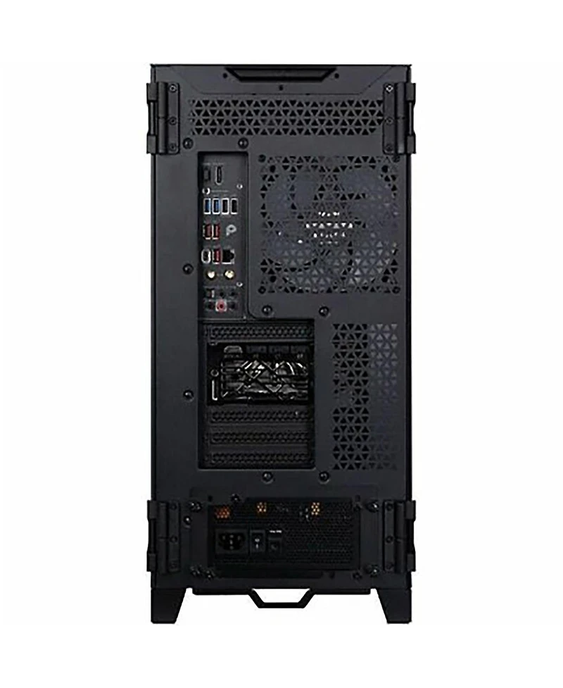 Msi Infinite Rs Ai 2NVZ9-1289US Liquid Cooled Gaming Desktop Computer, Intel Core Ultra 9 285K 3.7GHz, 64GB Ram, 2TB Ssd, Nvidia GeForce Rtx 5090 32GB