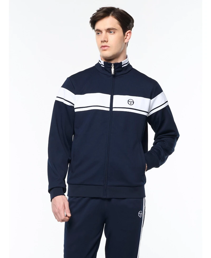 Sergio Tacchini Men's Damarindo Track Jacket Archivio