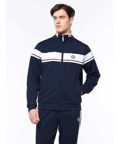 Sergio Tacchini Men's Damarindo Track Jacket Archivio