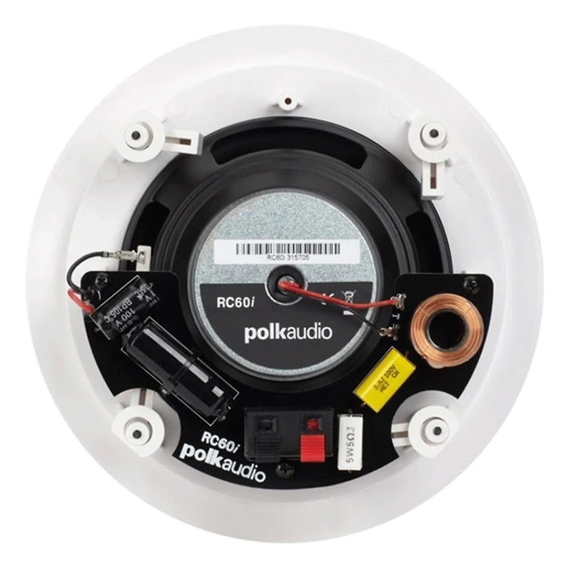 Polk Audio RC60i 2 Way In Ceiling Speakers