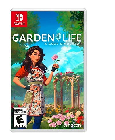 Maximum Games Garden Life: A Cozy Simulator