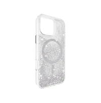 Case-Mate Waterfall Case for Apple iPhone 16 Pro Max-Silver