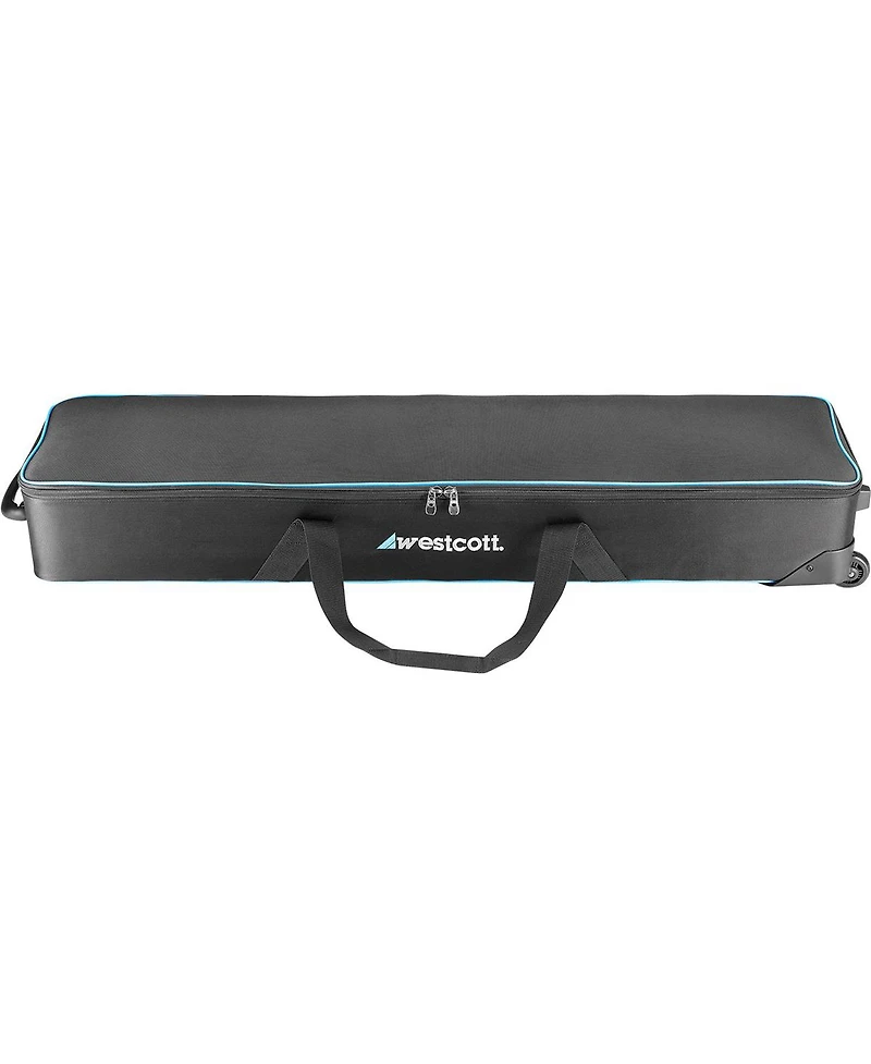 Westcott Deluxe Wheeled Travel Case for Scrim Jim Cine Frames