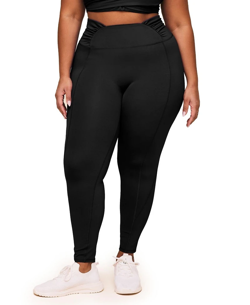 Adore Me Nebula Women's Plus-Size Leggings