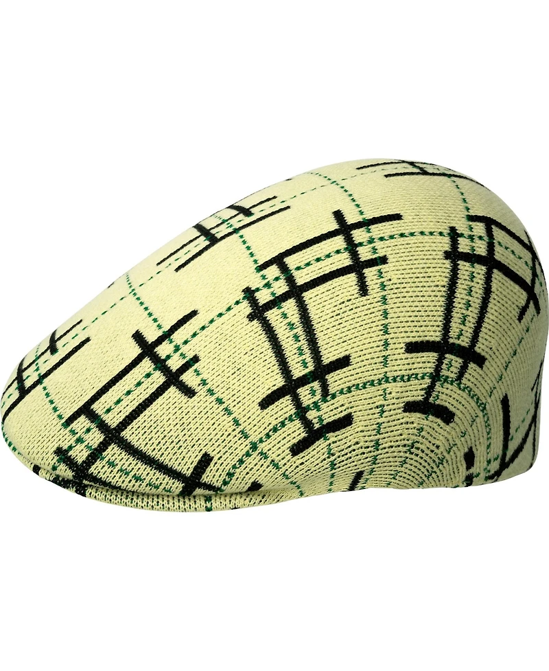 Kangol Broken Tartan 507 Cap