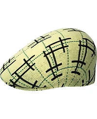 Kangol Broken Tartan 507 Cap