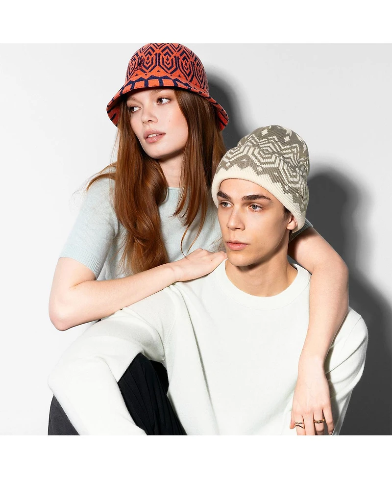 Kangol North Geo Beanie