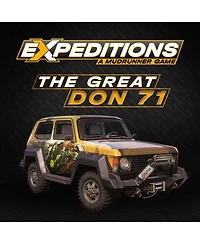 Deep Silver Expeditions A Mudrunner Game - PlayStation 5
