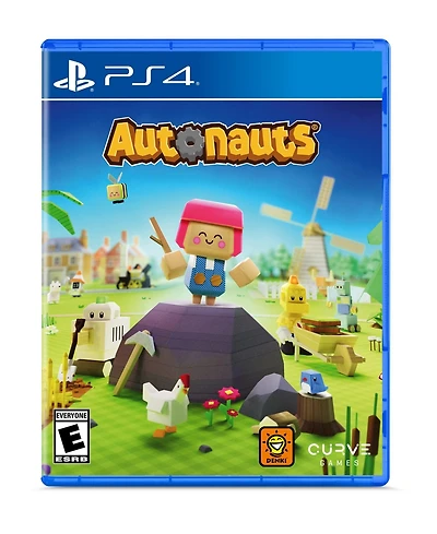 U&I Entertainment Autonauts