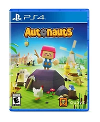 U&I Entertainment Autonauts