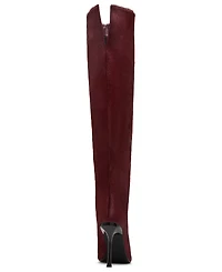 Steve Madden Women's Alluring-h Stovepipe Dress Boots