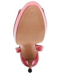 Steve Madden Jezzica Platform Peep-Toe High-Heel Dress Sandals