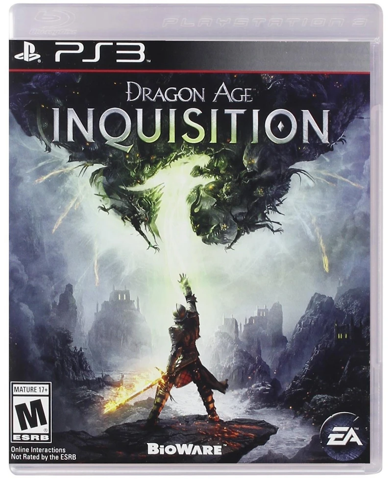 Electronic Arts Dragon Age: Inquisition