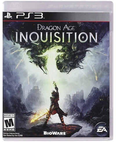 Electronic Arts Dragon Age: Inquisition