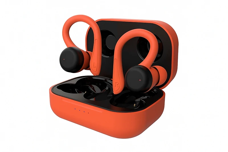 Ethos Control Sound - Bt Ear Buds