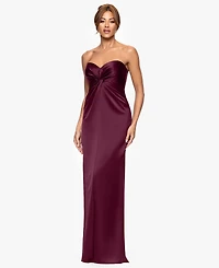 Xscape Women's Sleeveless Maxi Dress