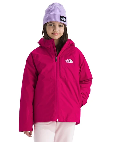 The North Face Big Girls Perrito 4-n-1 Hooded Jacket