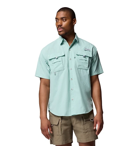 Columbia Men's Bahama Short Sleeve Shirt