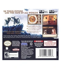 Sega The Golden Compass
