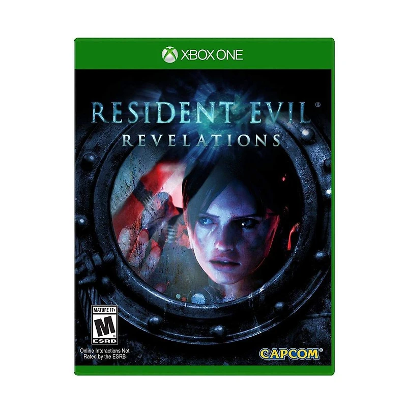 Capcom Resident Evil Revelations Standard Edition