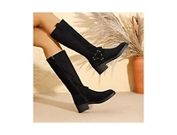 Berness Spencer Moto Boots