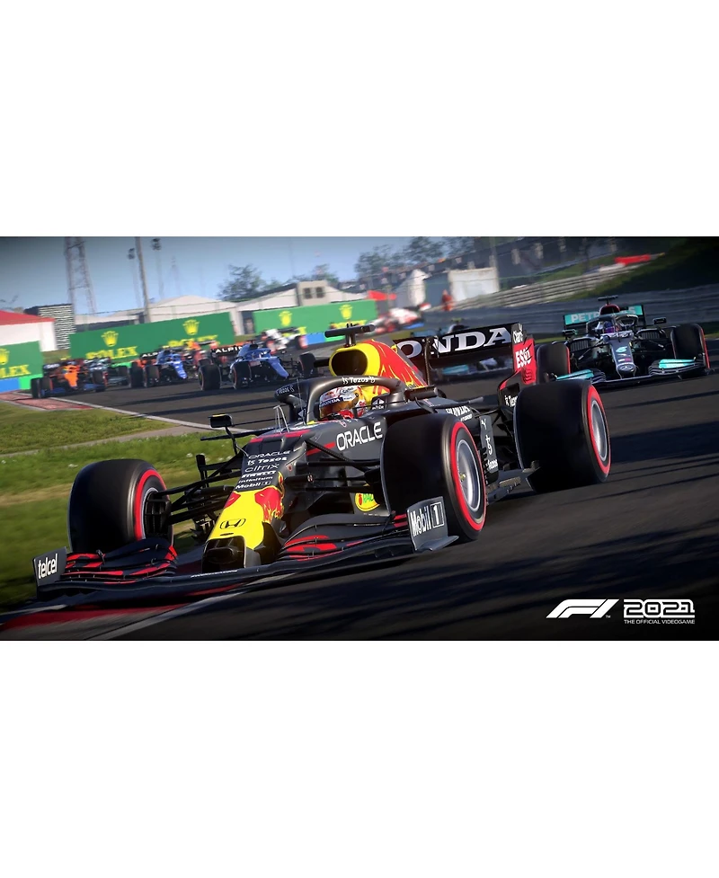 Electronic Arts F1 2021