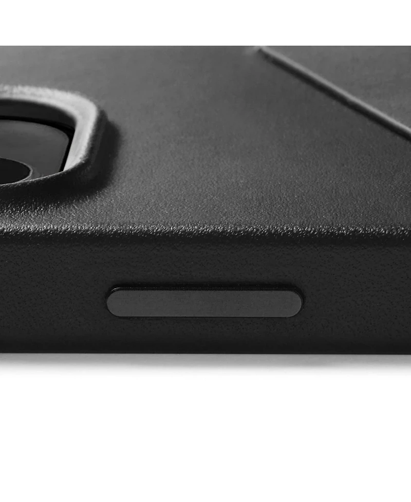 Mujjo Full Leather MagSafe Wallet Case for iPhone 14 Pro Max