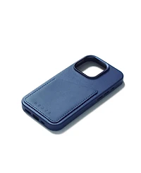 Mujjo Full Leather Wallet Case for iPhone 15 Pro