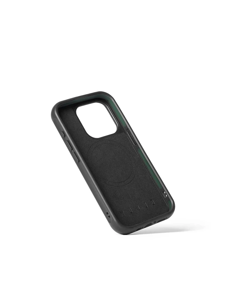 Mujjo iPhone 15 Pro Shield Case