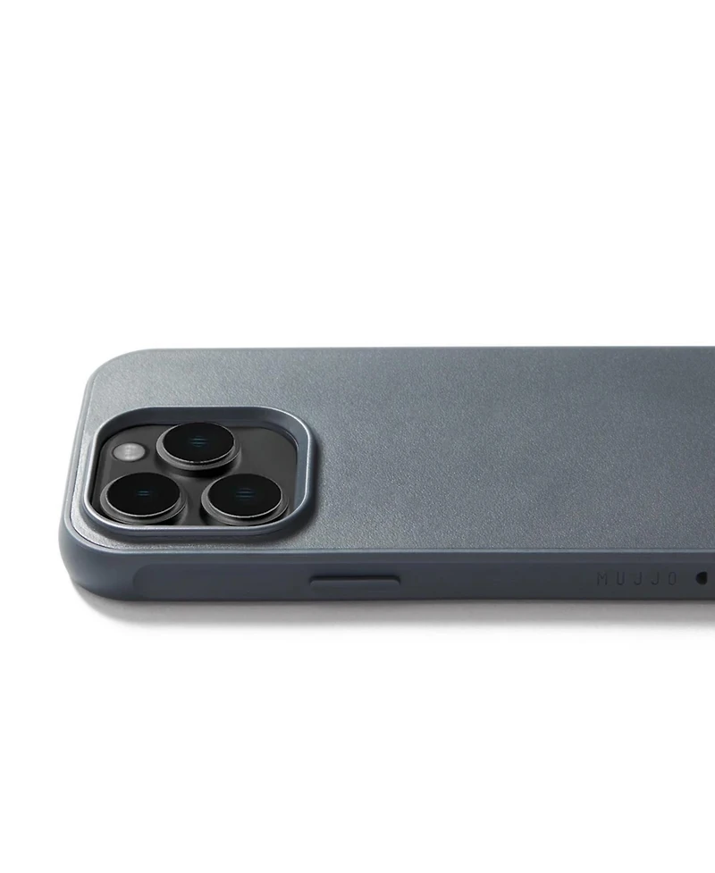 Mujjo iPhone 15 Pro Shield Case