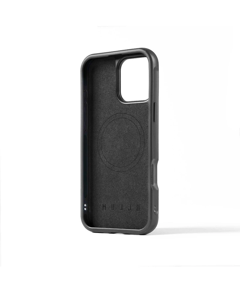 Mujjo iPhone 16 Pro Max Shield Case