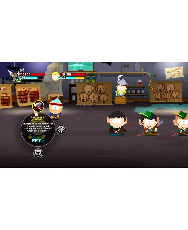 Ubisoft south Park: The Stick of Truth (Greatest Hits)