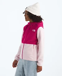 The North Face Big Girls Glacier Full Zip Hoodie