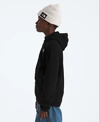 The North Face Big Boys Glacier Full Zip Hoodie