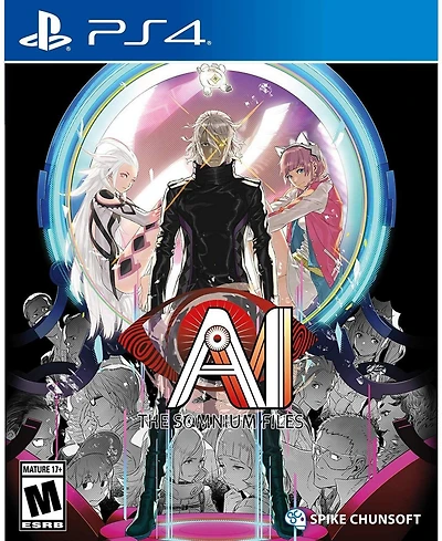 Sega Ai: The Somnium Files Day One Edition