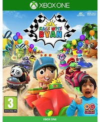 U&I Entertainment Race with Ryan